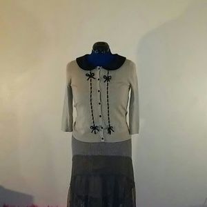 Anthropology Darling Cardigan